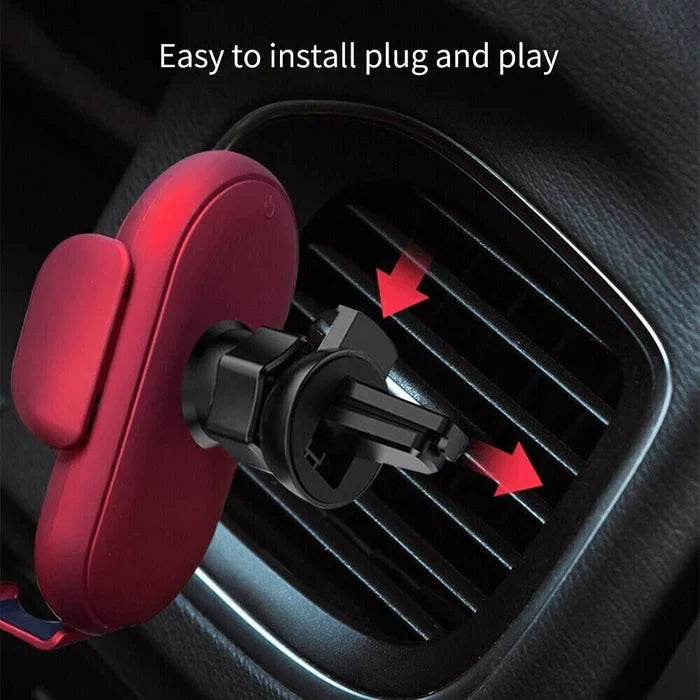 šSmart Car Wireless Charger Phone Holder