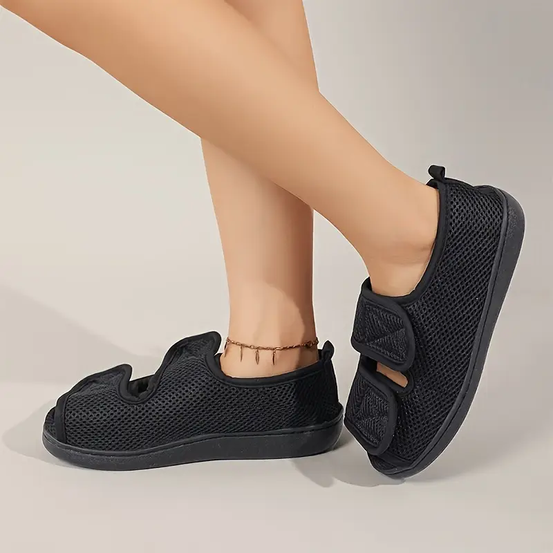 đ¸ Pre-Spring Sale 49% Off â¤ď¸Orthopedic Open Toe Slippers Swelling Relief Sandals