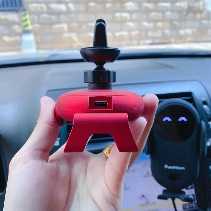 šSmart Car Wireless Charger Phone Holder