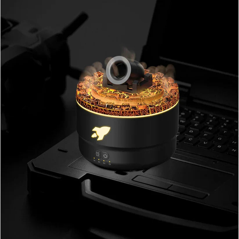 đLast day 45% Offđ Light Up Spaces⢠Cannon Blast Aroma Humidifier