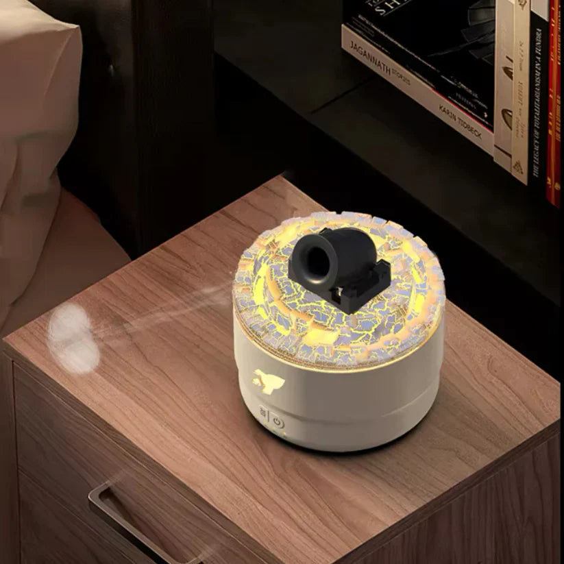 đLast day 45% Offđ Light Up Spaces⢠Cannon Blast Aroma Humidifier