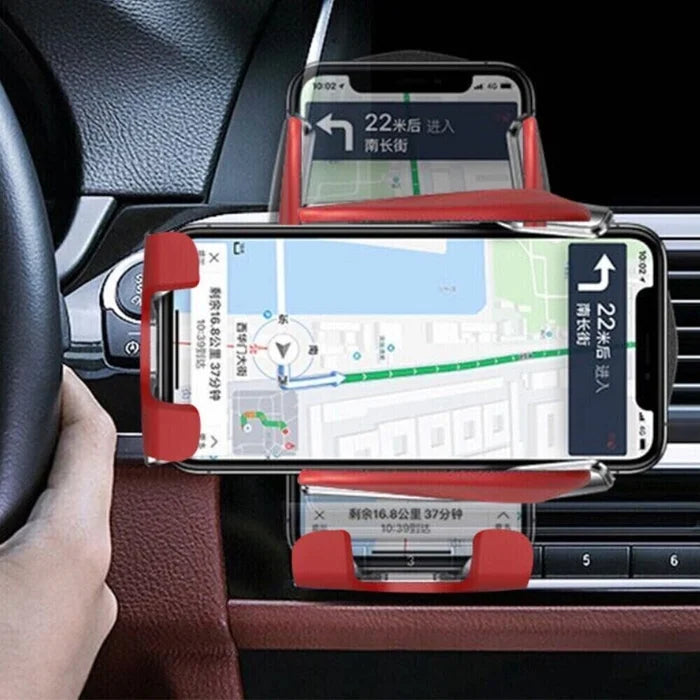 šSmart Car Wireless Charger Phone Holder