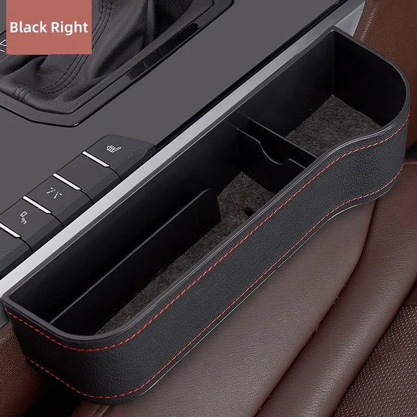HOT SALE 45% OFFđ„Leather Multifunctional Car Seat Organizer