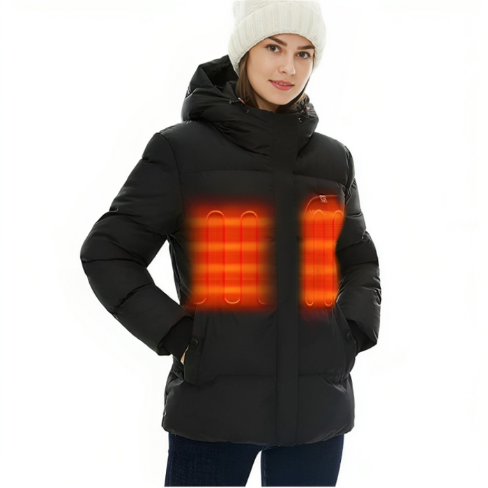 π Christmas Sale 50% Offπ Cozy Heated Wrap Jacket for Men/Women