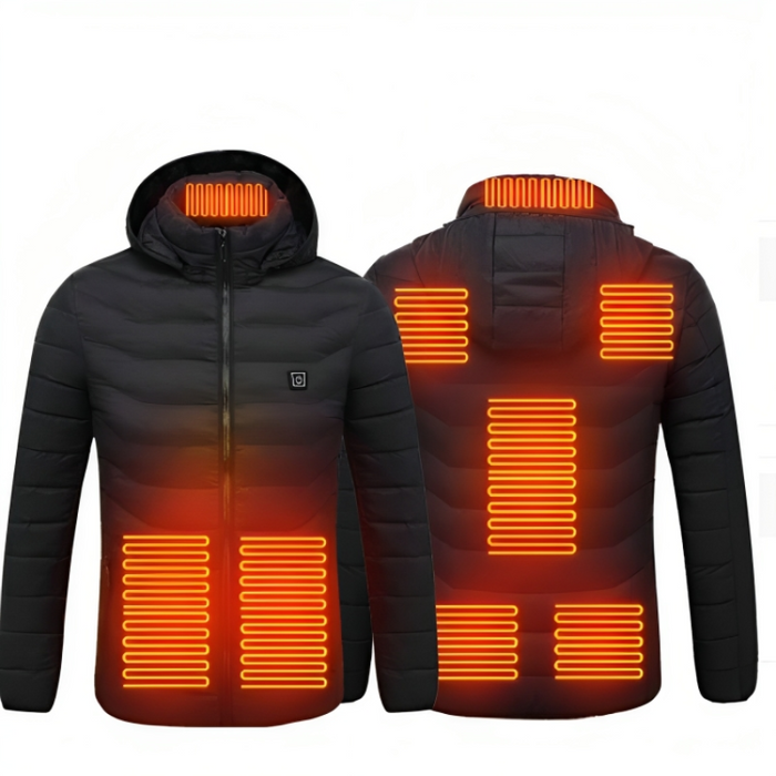 π Christmas Sale 50% Offπ Cozy Heated Wrap Jacket for Men/Women