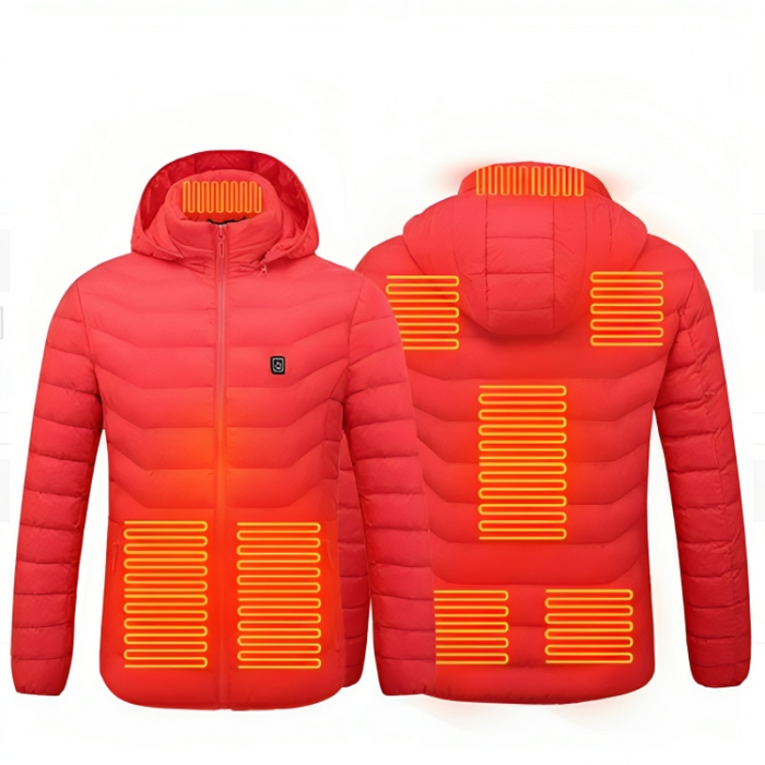 π Christmas Sale 50% Offπ Cozy Heated Wrap Jacket for Men/Women
