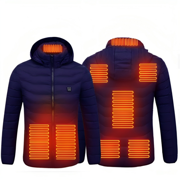 π Christmas Sale 50% Offπ Cozy Heated Wrap Jacket for Men/Women