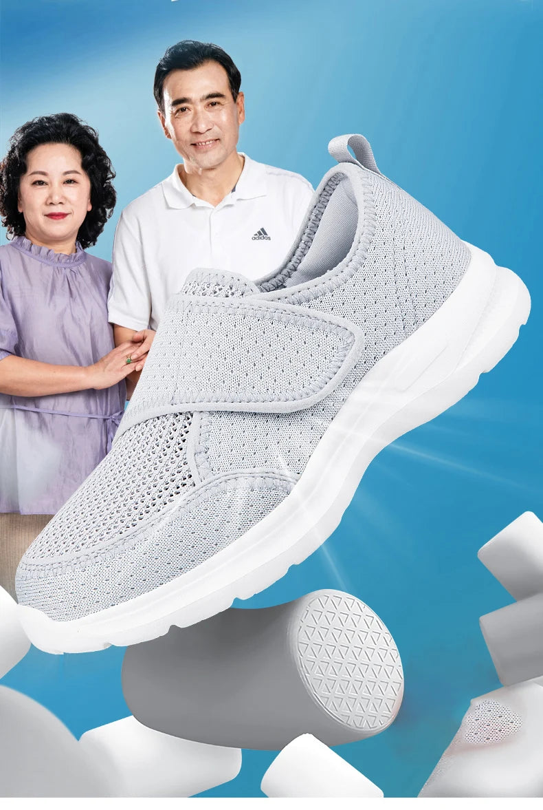 🌸 Pre-Spring Sale 49% Off ❤️Orthopedics Extra-Wide Feet Swollen Walking Shoes