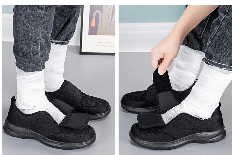 🌸 Pre-Spring Sale 49% Off ❤️Orthopedics Extra-Wide Feet Swollen Walking Shoes