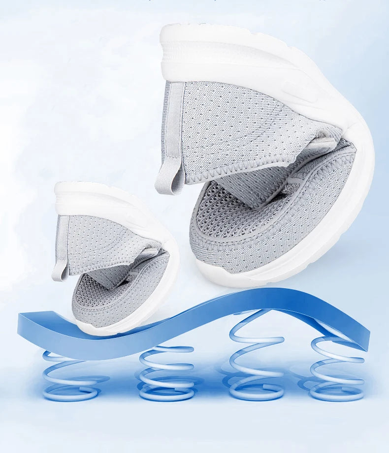 🌸 Pre-Spring Sale 49% Off ❤️Orthopedics Extra-Wide Feet Swollen Walking Shoes