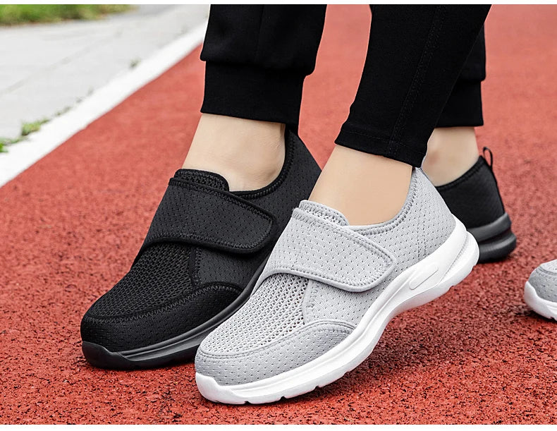 🌸 Pre-Spring Sale 49% Off ❤️Orthopedics Extra-Wide Feet Swollen Walking Shoes