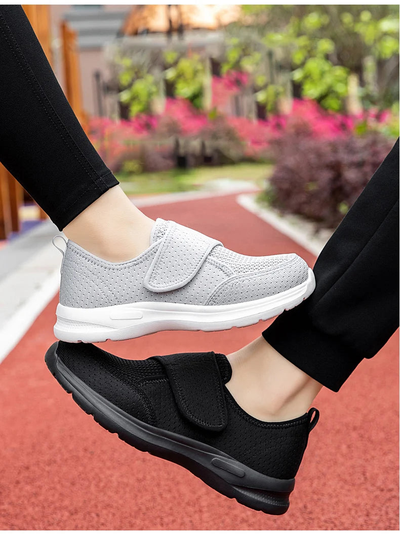 🌸 Pre-Spring Sale 49% Off ❤️Orthopedics Extra-Wide Feet Swollen Walking Shoes