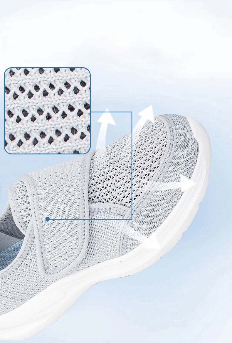 🌸 Pre-Spring Sale 49% Off ❤️Orthopedics Extra-Wide Feet Swollen Walking Shoes