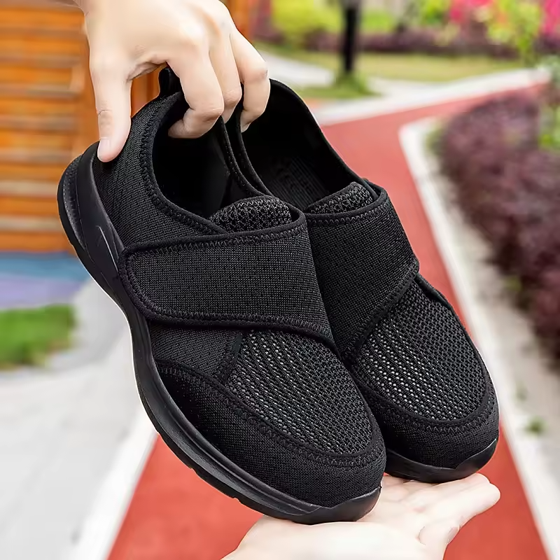 🌸 Pre-Spring Sale 49% Off ❤️Orthopedics Extra-Wide Feet Swollen Walking Shoes