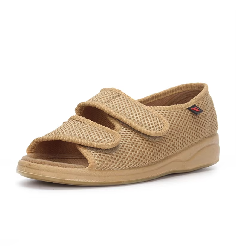 đ¸ Pre-Spring Sale 49% Off â¤ď¸Orthopedic Open Toe Slippers Swelling Relief Sandals