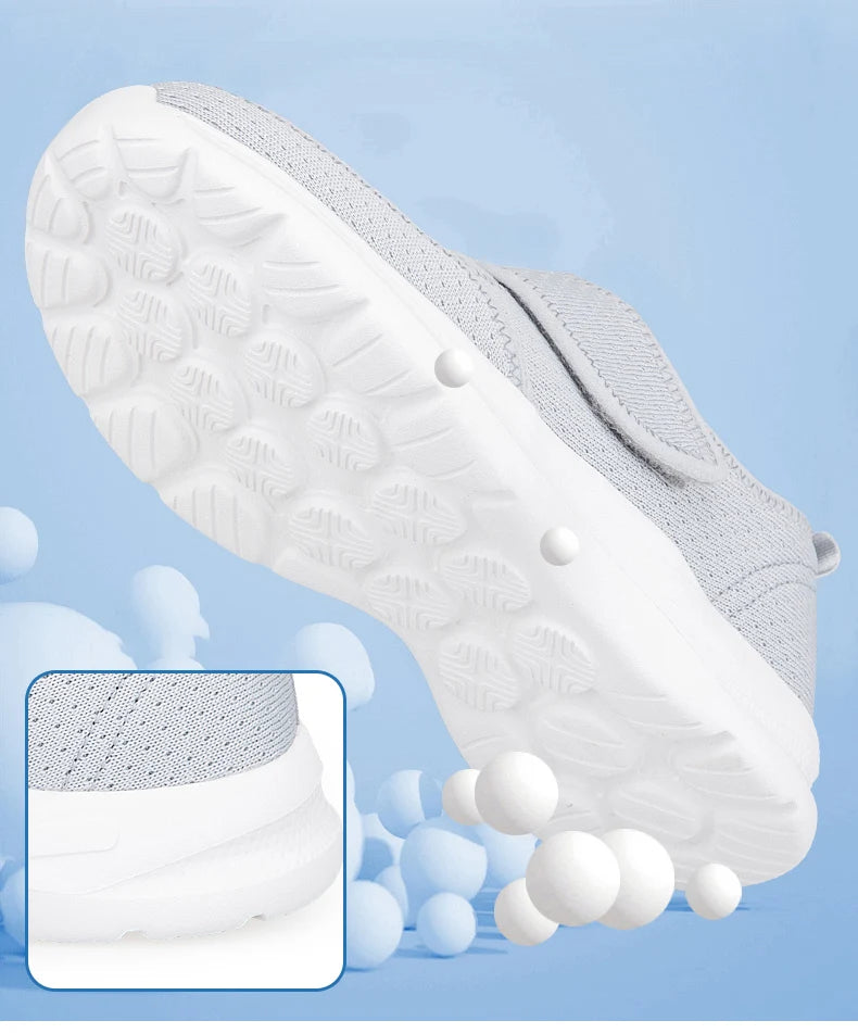 🌸 Pre-Spring Sale 49% Off ❤️Orthopedics Extra-Wide Feet Swollen Walking Shoes