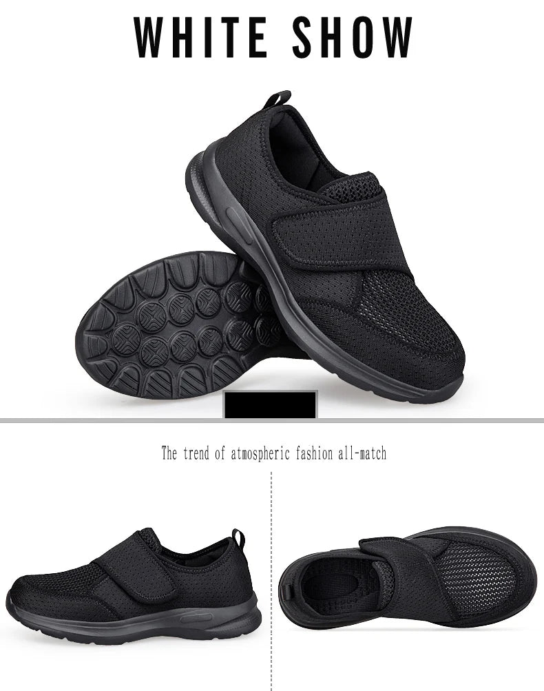🌸 Pre-Spring Sale 49% Off ❤️Orthopedics Extra-Wide Feet Swollen Walking Shoes