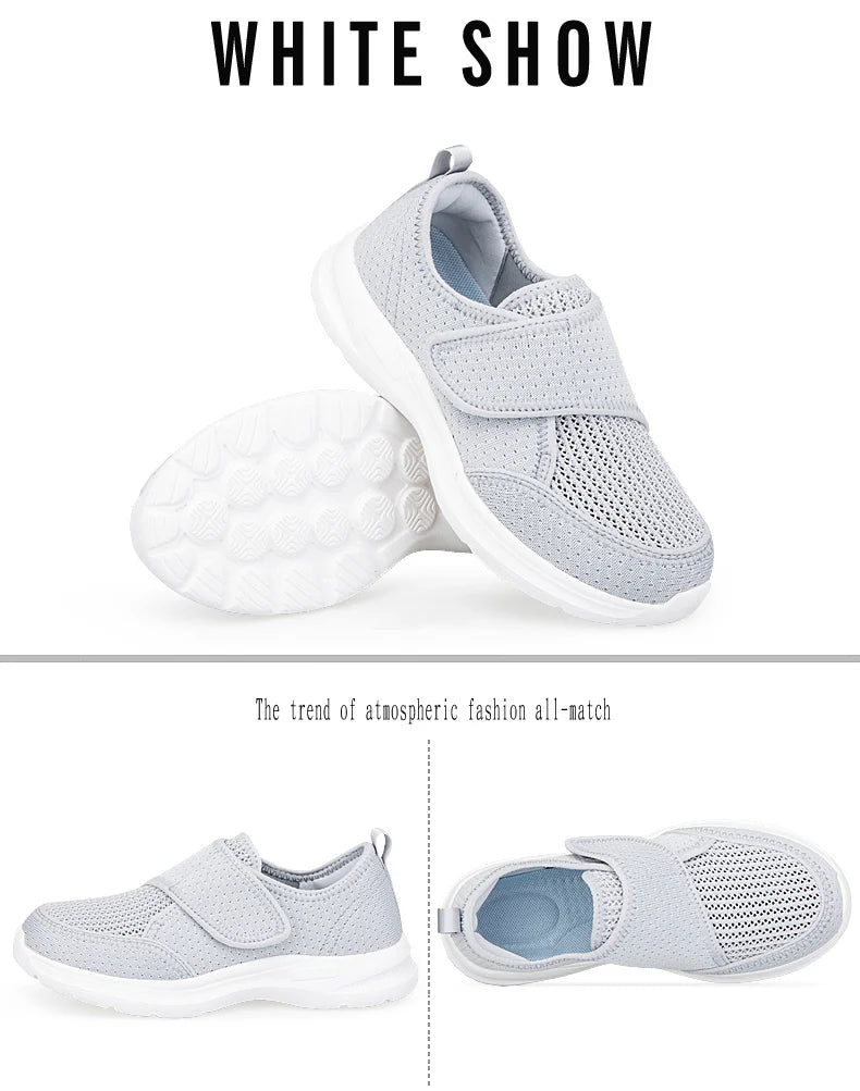 🌸 Pre-Spring Sale 49% Off ❤️Orthopedics Extra-Wide Feet Swollen Walking Shoes