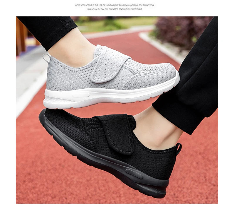 🌸 Pre-Spring Sale 49% Off ❤️Orthopedics Extra-Wide Feet Swollen Walking Shoes