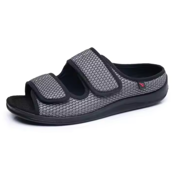 đ¸ Pre-Spring Sale 49% Off â¤ď¸Orthopedic Open Toe Slippers Swelling Relief Sandals