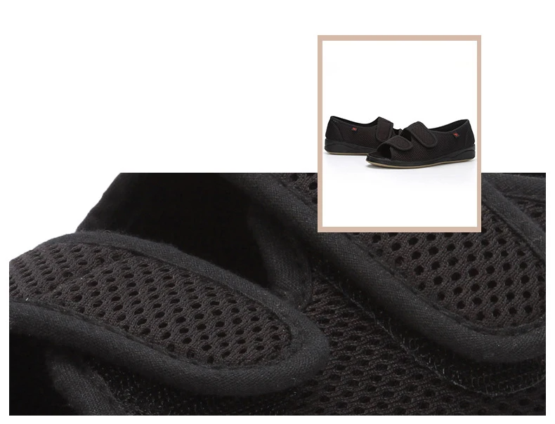 đ¸ Pre-Spring Sale 49% Off â¤ď¸Orthopedic Open Toe Slippers Swelling Relief Sandals
