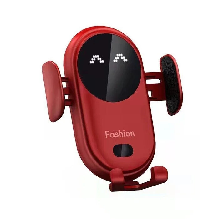 šSmart Car Wireless Charger Phone Holder