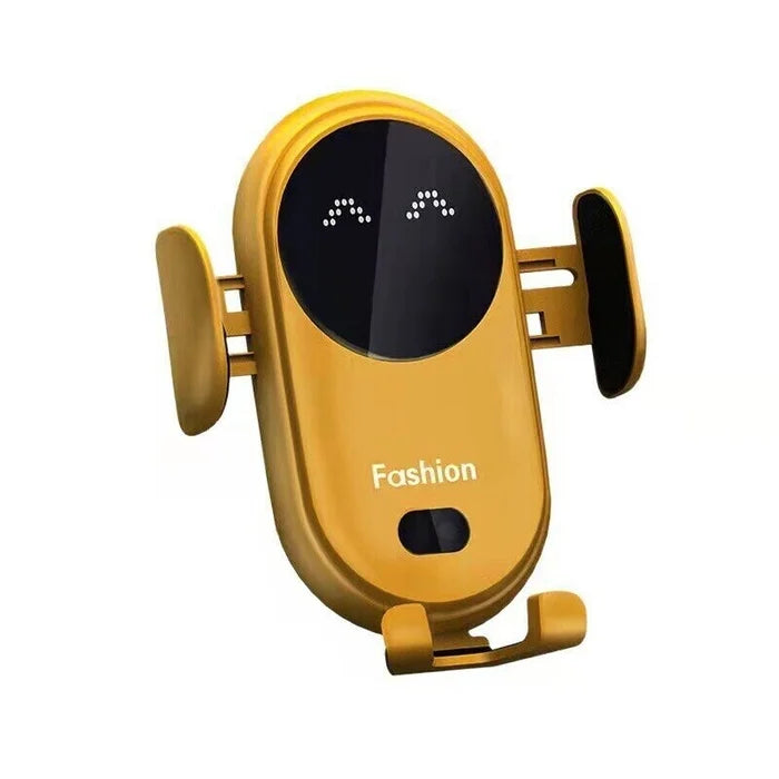 šSmart Car Wireless Charger Phone Holder
