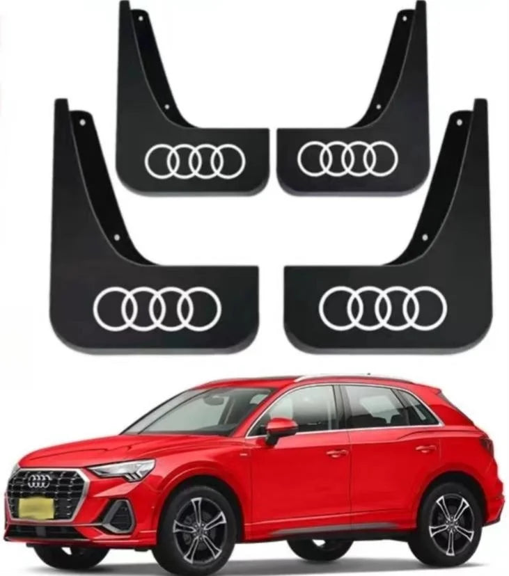 Car anti-sediment protection car paint fender(4pcs)