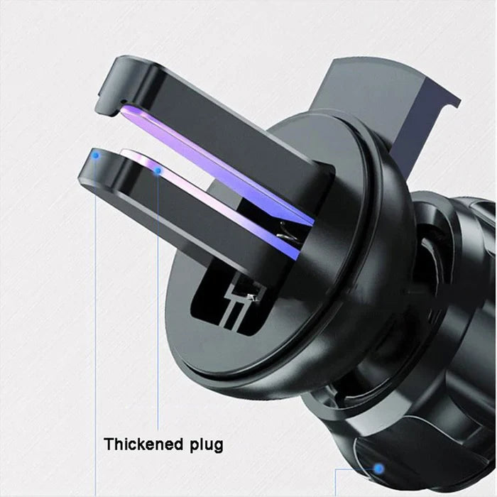 šSmart Car Wireless Charger Phone Holder