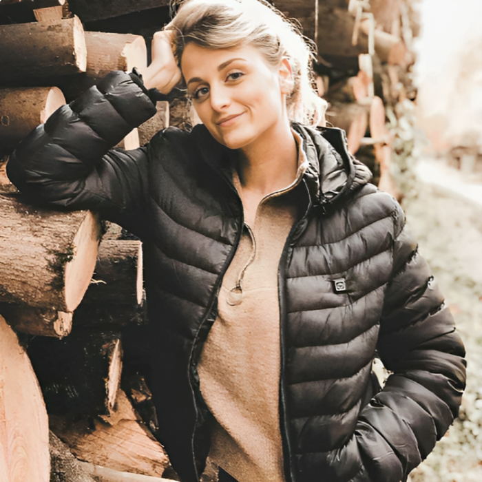π Christmas Sale 50% Offπ Cozy Heated Wrap Jacket for Men/Women