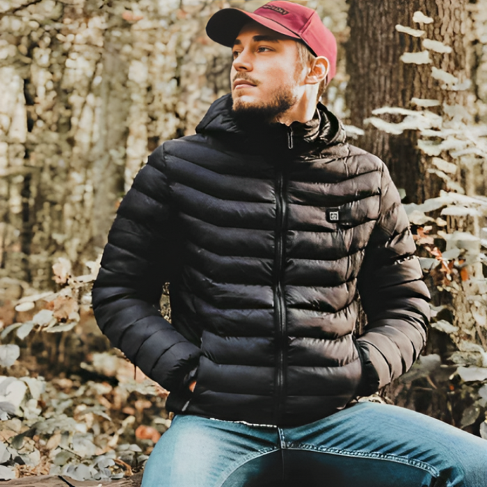 π Christmas Sale 50% Offπ Cozy Heated Wrap Jacket for Men/Women