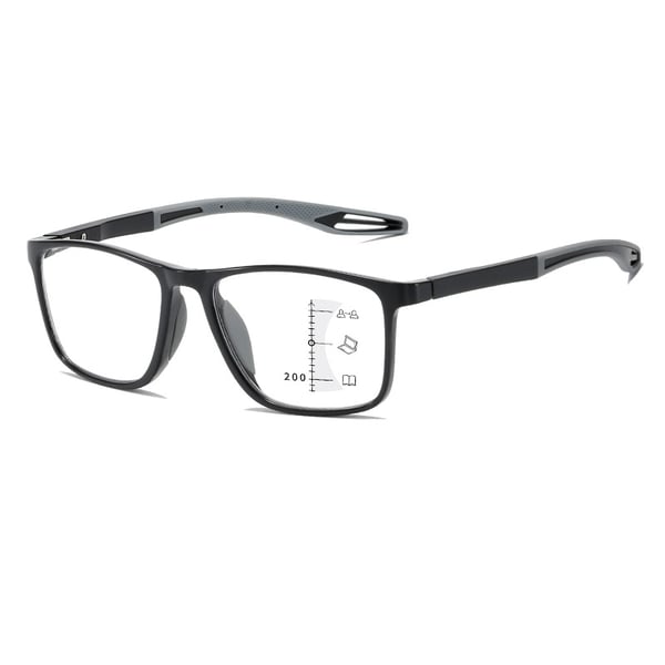 ✨✨SPORTS TR SQUARE FRAME ULTRA-LIGHT ANTI-BLUE LIGHT READING GLASSES