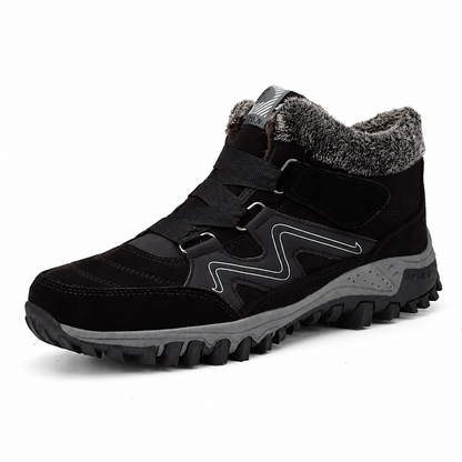 🎄Winter Promotion 45%❤️ Women’s Warm Winter Boots, Waterproof Orthopedic Snow Boots