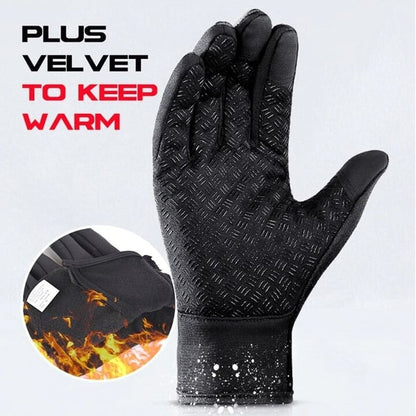 🎄HOT SALE 50% Off 🎁ThermalTech™ Ultimate Water repellent& Windproof Thermal Gloves