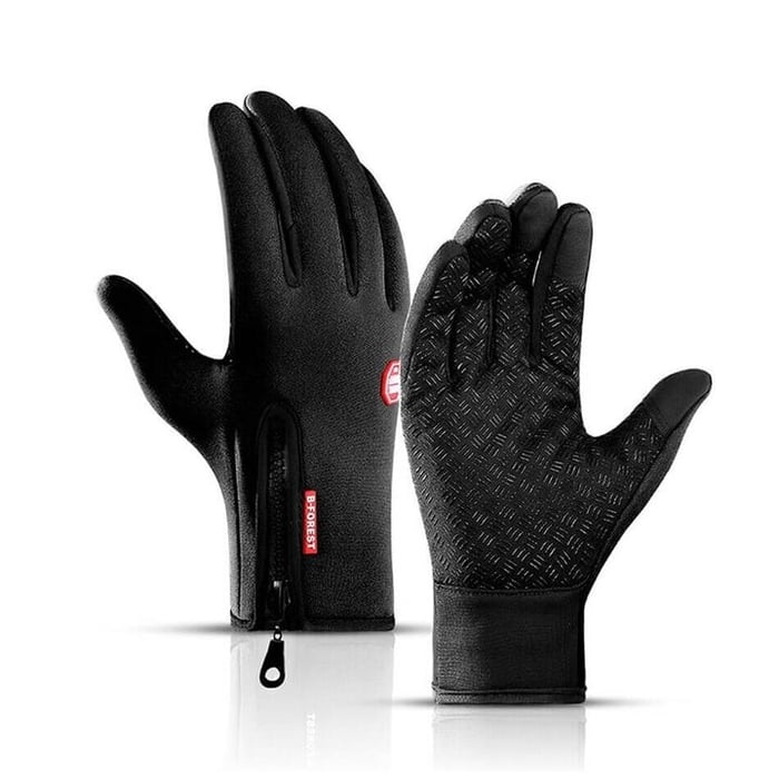 🎄HOT SALE 50% Off 🎁ThermalTech™ Ultimate Water repellent& Windproof Thermal Gloves