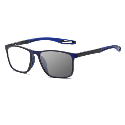 ✨✨SPORTS TR SQUARE FRAME ULTRA-LIGHT ANTI-BLUE LIGHT READING GLASSES