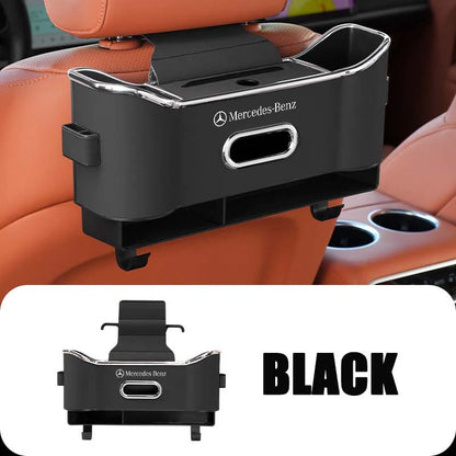 🔥HOT SALE 45% OFF🔻Multifunctional Car Seat Back Storage Box