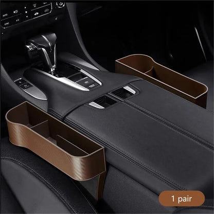 HOT SALE 45% OFF🔥Leather Multifunctional Car Seat Organizer