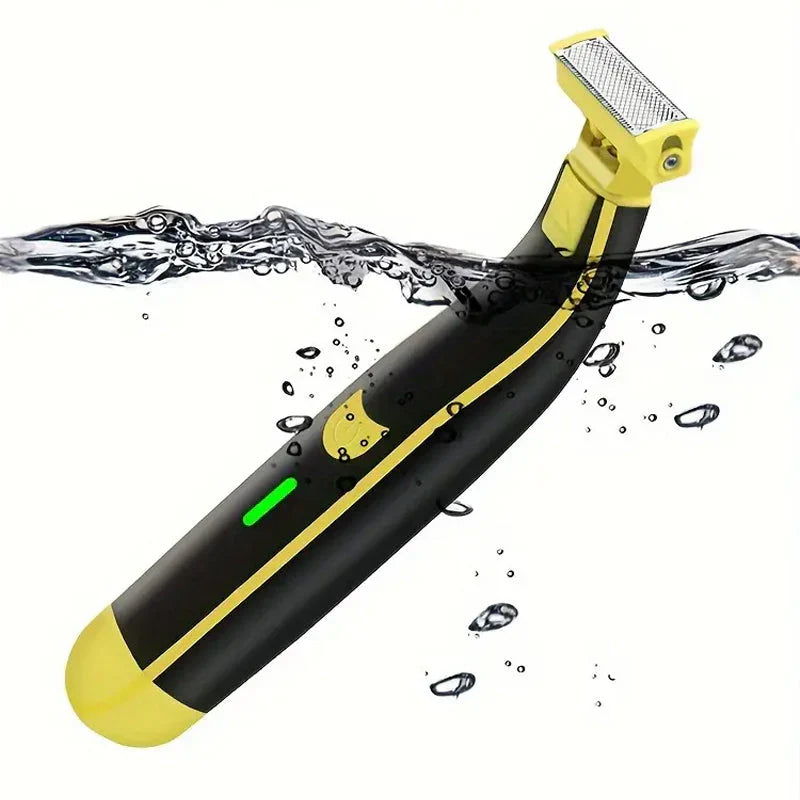 HOT SALE 45% OFF🔥 Full Body Washed Wet & Dry Shaver