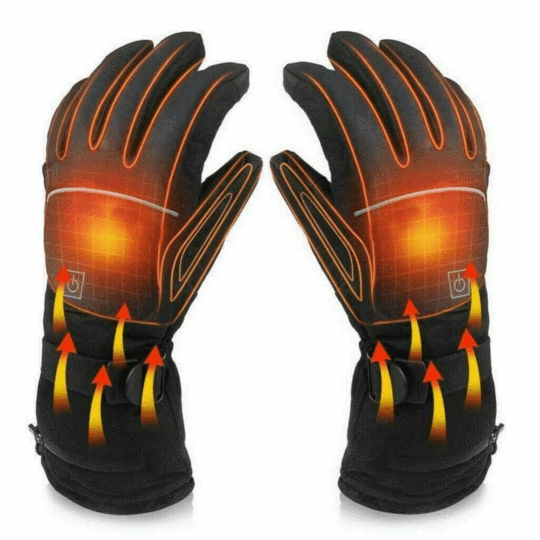 🎁Christmas Promotion 49% OFF🎄Premium Insulated Heating Winter Snow Gloves