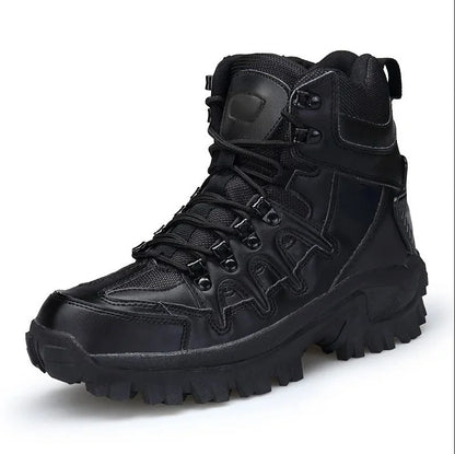 On This Week Sale OFF 45%🔥Men Outdoor Waterproof Non-Slip Winter Combat Boots