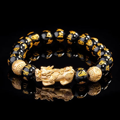 Tibetan™ FengShui Wealth And Luck Bracelet