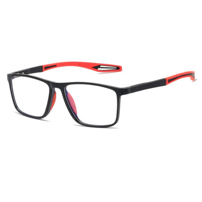 ✨✨SPORTS TR SQUARE FRAME ULTRA-LIGHT ANTI-BLUE LIGHT READING GLASSES