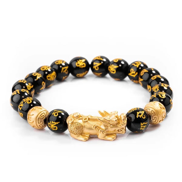 Tibetan™ FengShui Wealth And Luck Bracelet