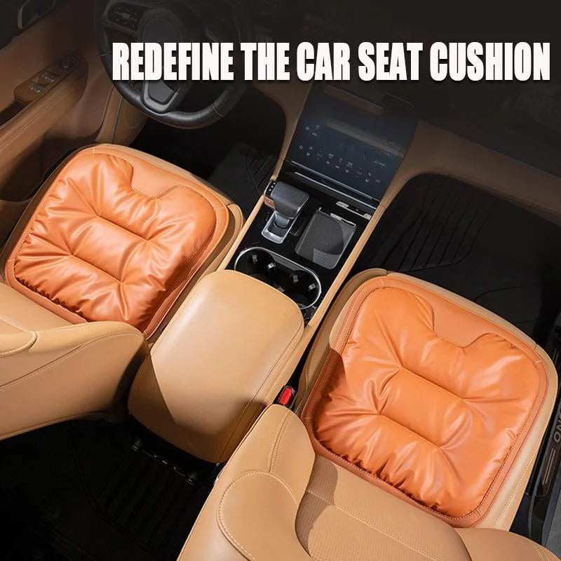 🔥HOT SALE 45% OFF🔻Premium Anti-fouling Leather Seat Cover Cushion [Universal Fitment]