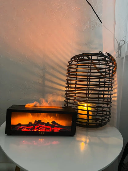 🎁Christmas Promotion 50% Off🎄 HomeQue™ Fireplace Diffuser