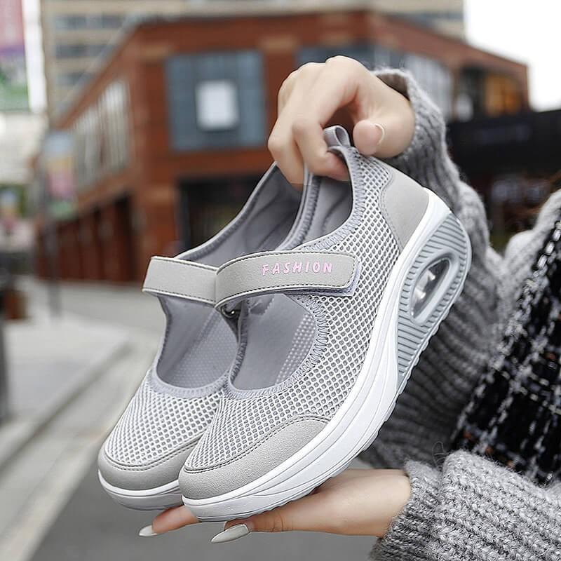 Spring Sale 49% Off💝 Women's Comfort Mary Jane Walking Shoes with Arch Support
