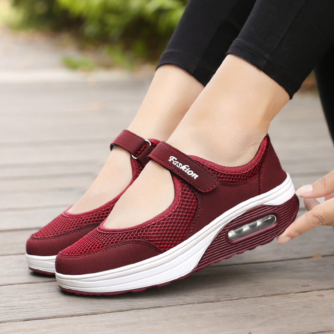 Spring Sale 49% Off💝 Women's Comfort Mary Jane Walking Shoes with Arch Support