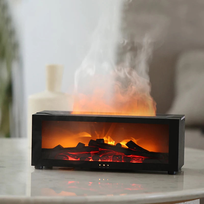 🎁Christmas Promotion 50% Off🎄 HomeQue™ Fireplace Diffuser