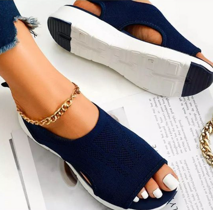Spring Sale 49%💝 Women's Orthopedic Arch Support Sandals, Comfort Walking Shoes